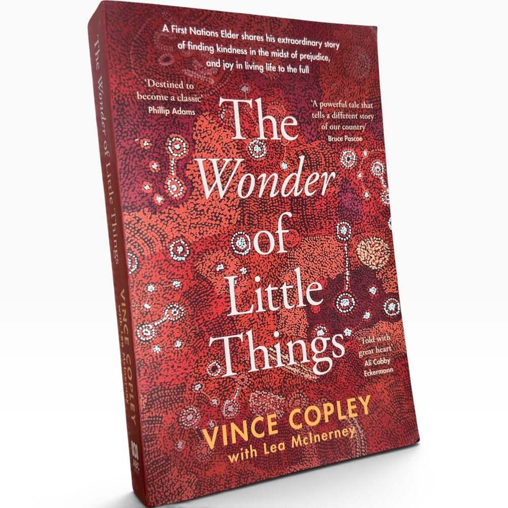 The Wonder of Little Things by Vince Copley and Lea McInerney
